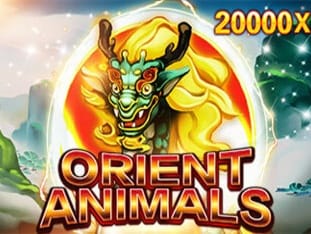Orientanimals screenshot